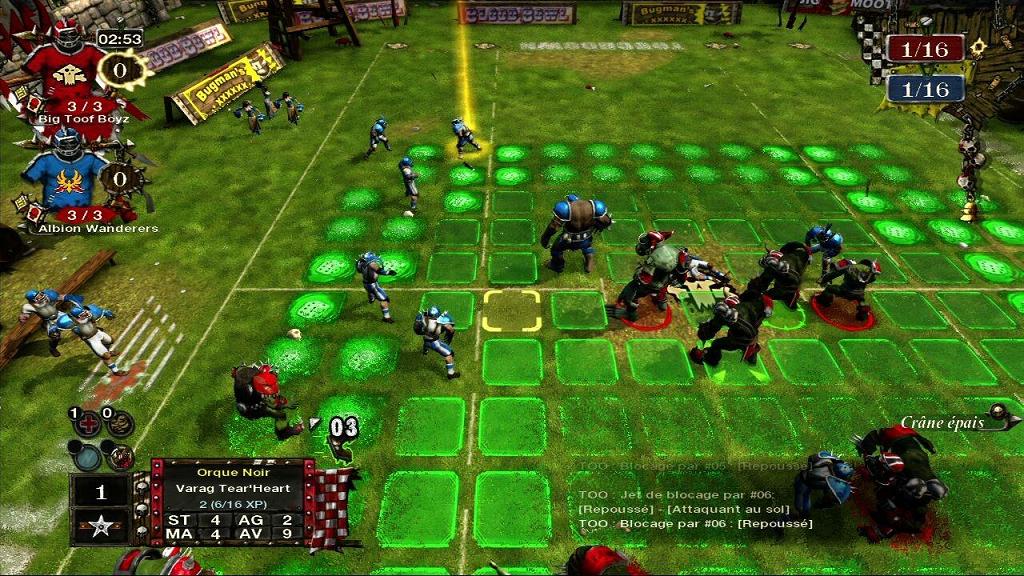 Test – Blood Bowl