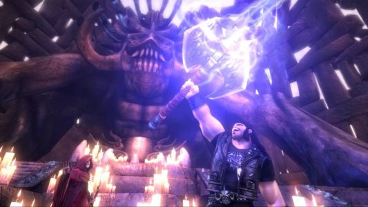 Test : Test – Brütal Legend
