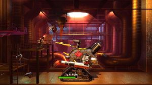 Matt Hazard 2 s&rsquo;illustre