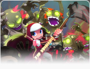 Jeu : Twin Blades