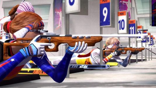 Test : Test – Winter Sports 2010