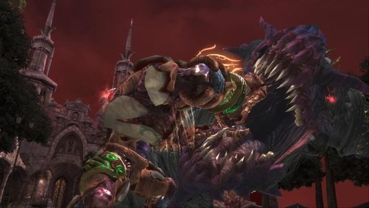 Test : Test – Bayonetta