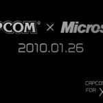 Microsoft et Capcom sur un nouveau jeu ?