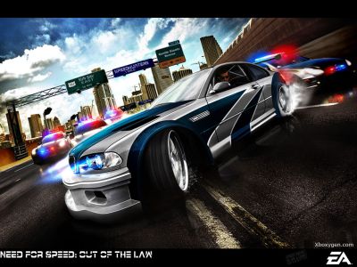 News : Need for Speed: Out of the Law incoming ?