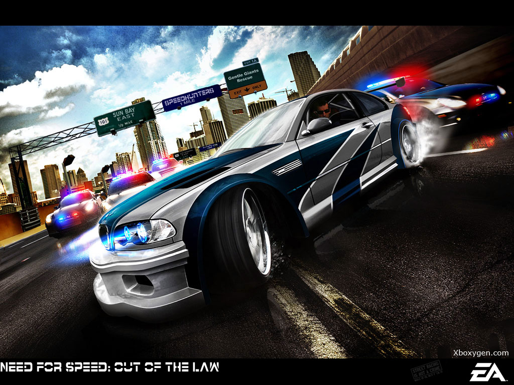 Need for Speed: Out of the Law incoming ?