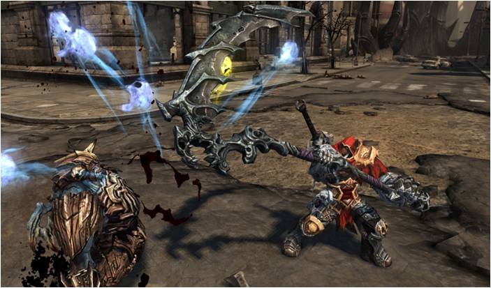 Test – Darksiders
