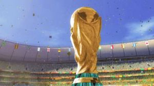 Premières images de 2010 FIFA Coupe du Monde