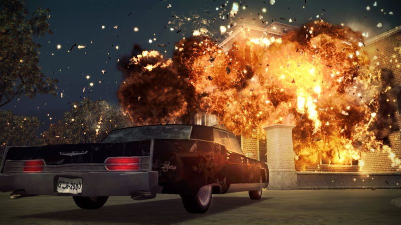 Test – Le Parrain 2