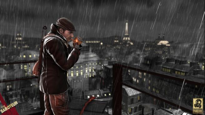 Test – Le Saboteur