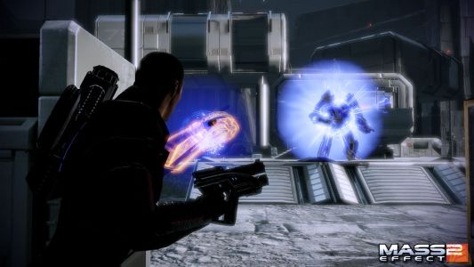 Test : Test – Mass Effect 2