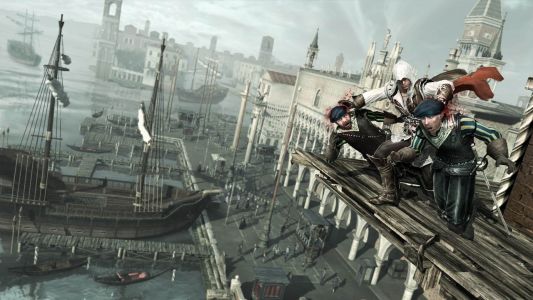 Test : Test – AC2 : Bataille de Forli+Bûcher des Vanités
