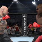 MMA en trois visuels