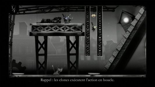 Test : Test – Les Mésaventures de P.B. Winterbottom