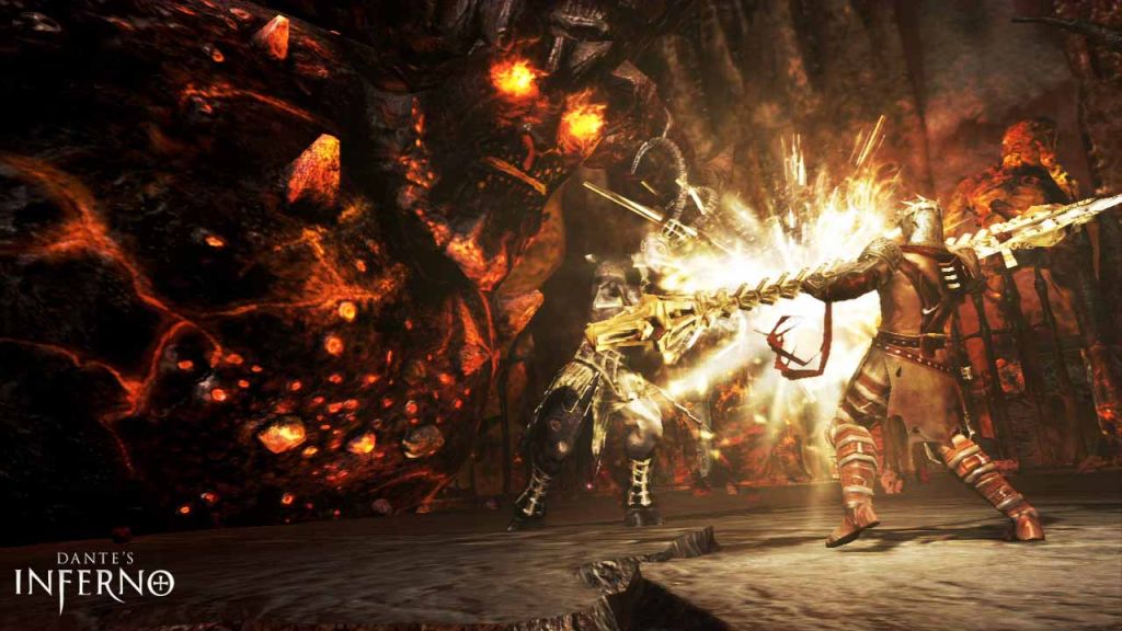 Test – Dante&rsquo;s Inferno
