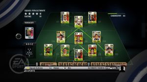 Fifa 10 se met à jour et Fifa Ultimate Team daté