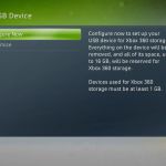Mise à jour du Xbox Live pour les clés USB