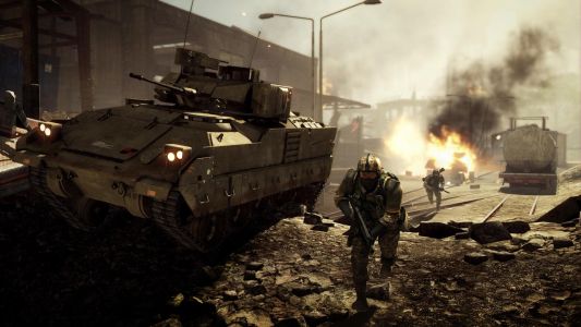 Test : Test – Battlefield : Bad Company 2