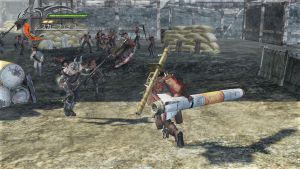 Ken le survivant en images