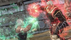 News : Ken le Survivant bastonne en images