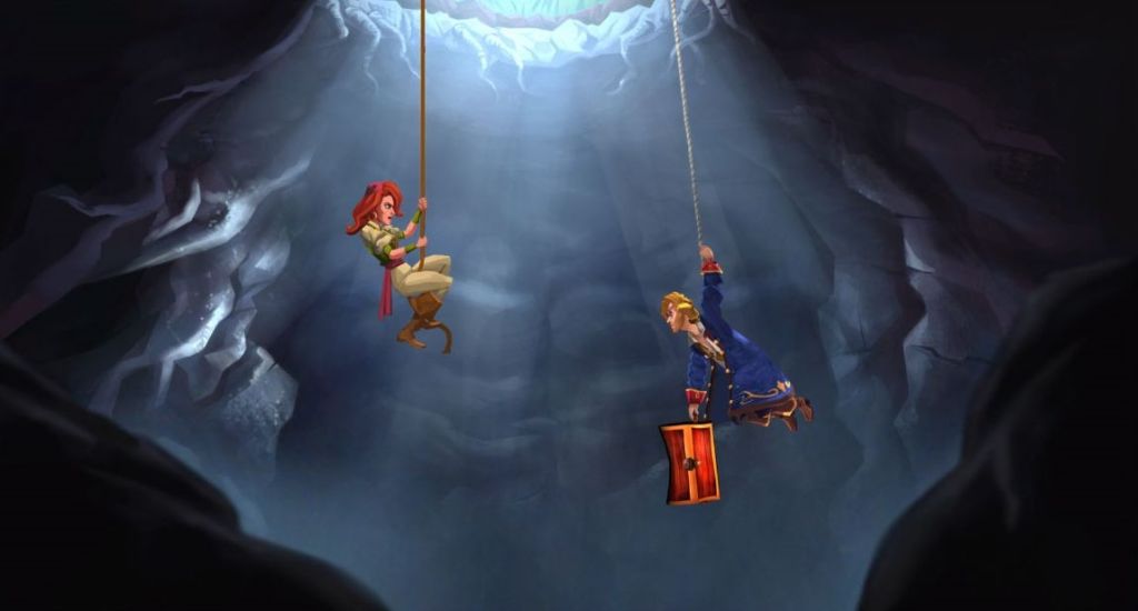 Secret of Monkey Island 2 est confirmé