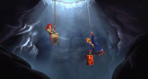 Secret of Monkey Island 2 est confirmé