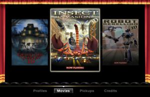 News : Attack of the Movies 3D arrive sur Xbox 360