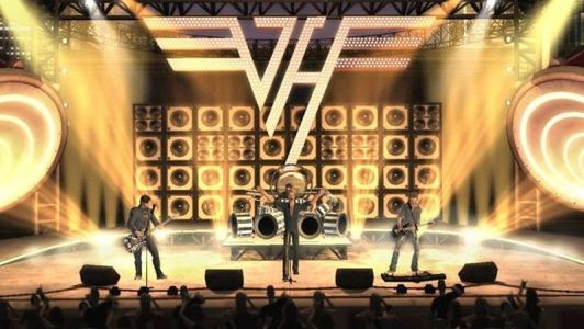 Test : Test – Guitar Hero Van Halen