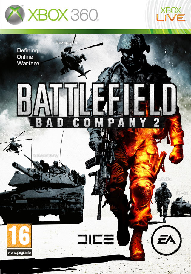 Les sorties Xbox 360 de la semaine
