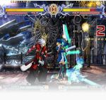 BlazBlue : Calamity Trigger en vidéos