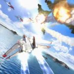 Décollage pour After Burner Climax