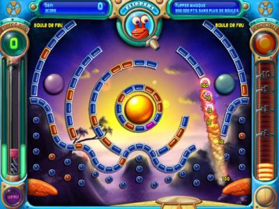 Test : Test – Peggle Nights