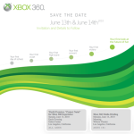 Les conférences Microsoft de l&rsquo;E3 2010