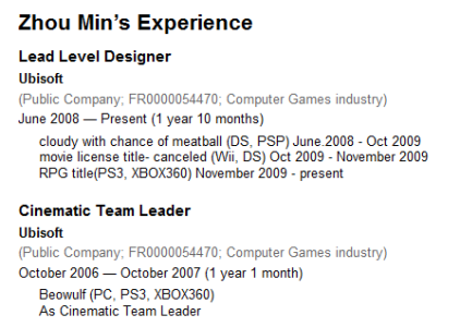 News : Ubisoft se lance dans le RPG