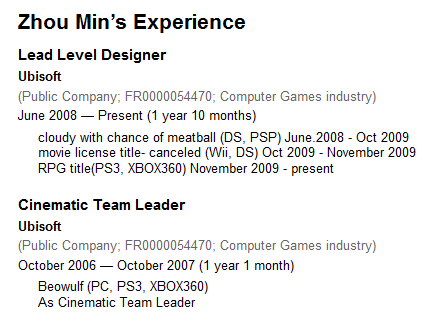 Ubisoft se lance dans le RPG