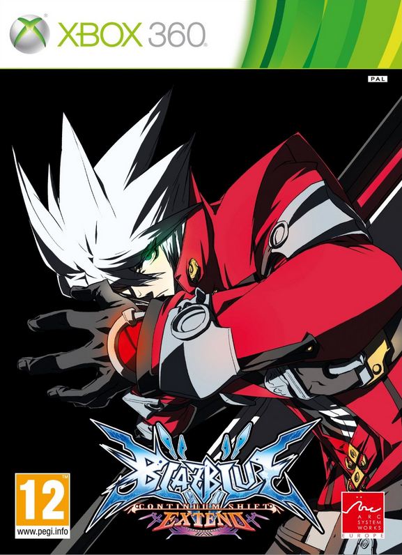 Test – Blazblue Calamity Trigger