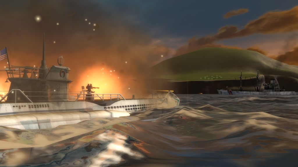 Naval Assault annoncé en images