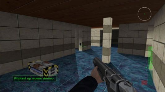 Test : Test – Perfect Dark