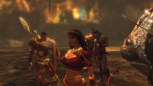 Test : Test – Rise of the Argonauts
