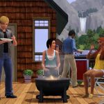 Sims 3 arrive sur Xbox 360 !
