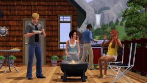 News : Sims 3 arrive sur Xbox 360 !