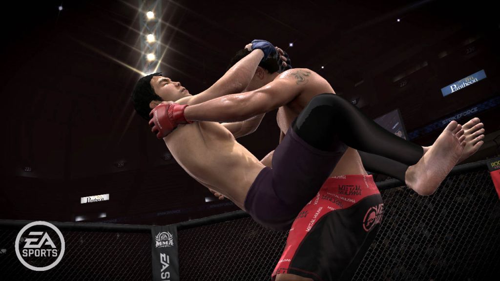 De la chair fraiche en images pour MMA