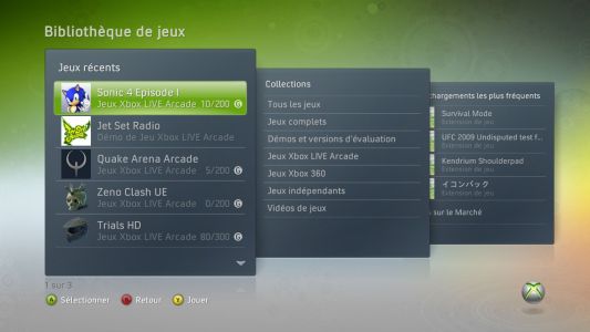 News : Jet Set Radio arrive sur le Xbox Live ?