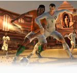 Pure Football sur le terrain par un trailer