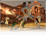 Jeu : Pure Football