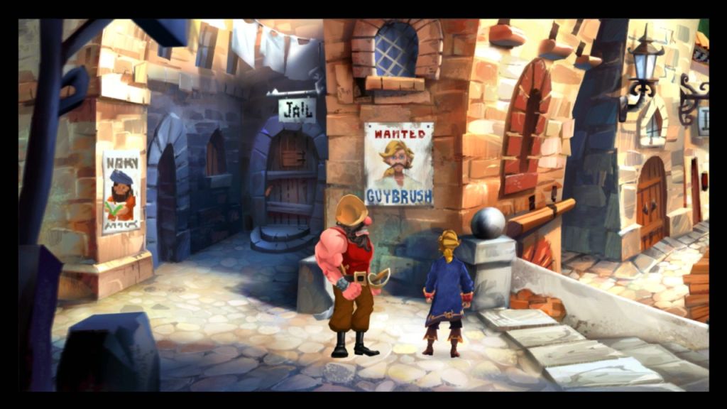Images de Monkey Island 2