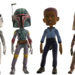 Le Xbox Live fête Star Wars