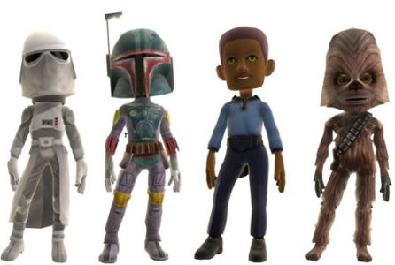 News : Le Xbox Live fête Star Wars