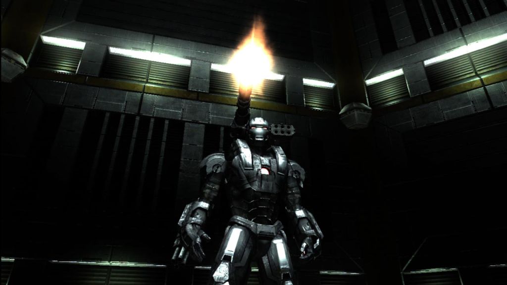 Test – Iron Man 2