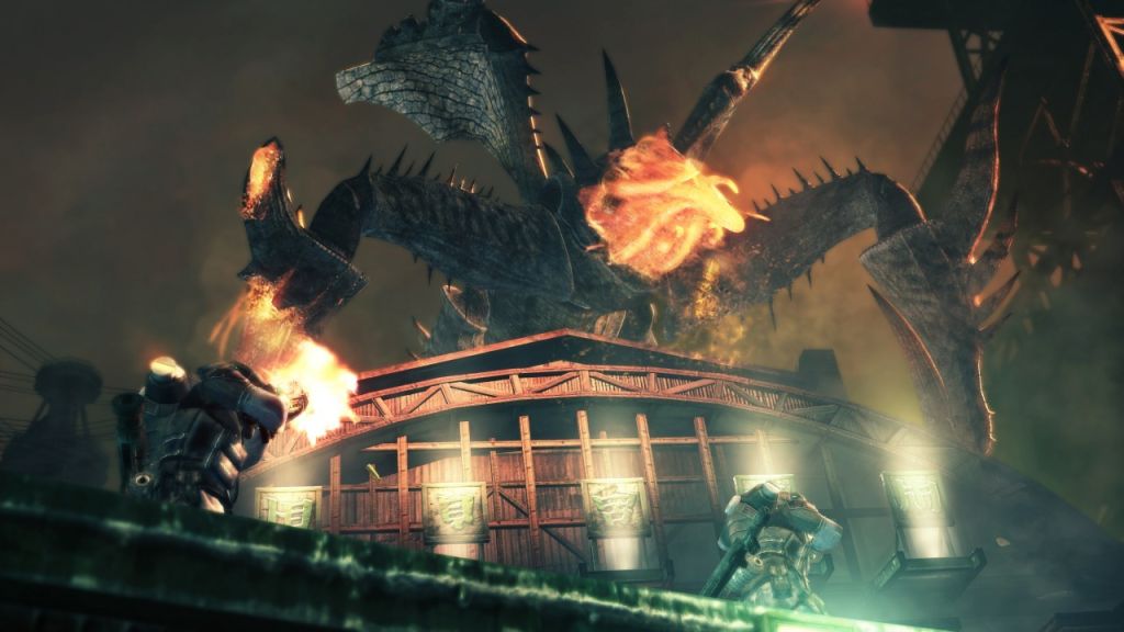 Test – Lost Planet 2