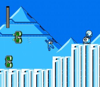 Test : Test – Megaman 10